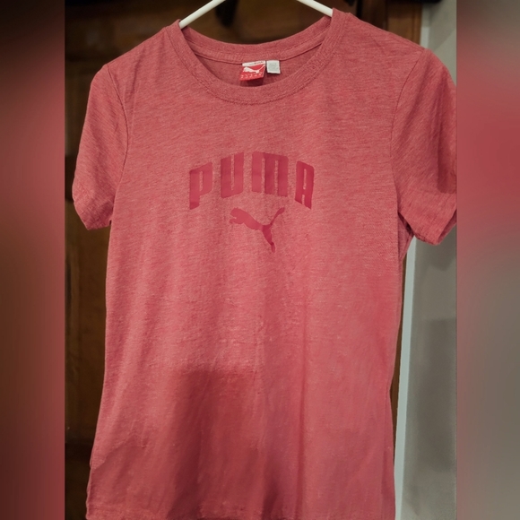 Puma Women's M Monochrome Logo T-Shirt - Picture 1 of 3